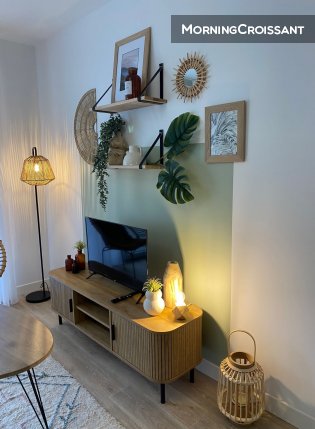 Appartement T2 en résidence