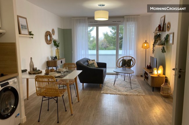 Appartement équipé Marseille