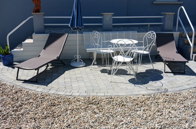 Agréable maison climatisée