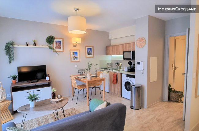 Appartement T1 Maisons-Laffitte