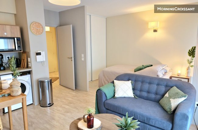Appartement T1 Maisons-Laffitte