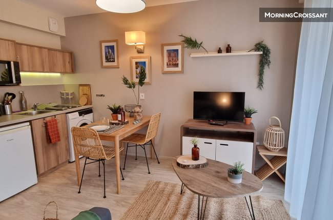 Appartement T1 en résidence