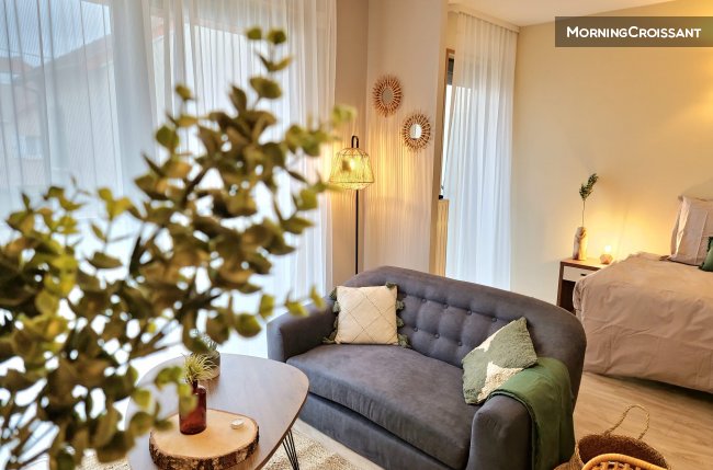 Appartement T1 en résidence
