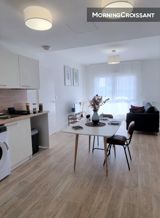 Appartement T2 en résidence à Rueil