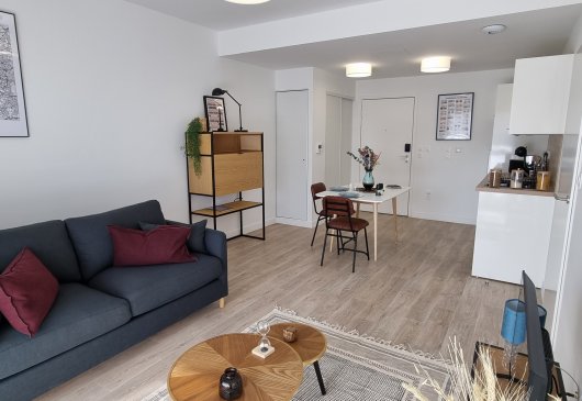 Appartement T2 en résidence à Rueil