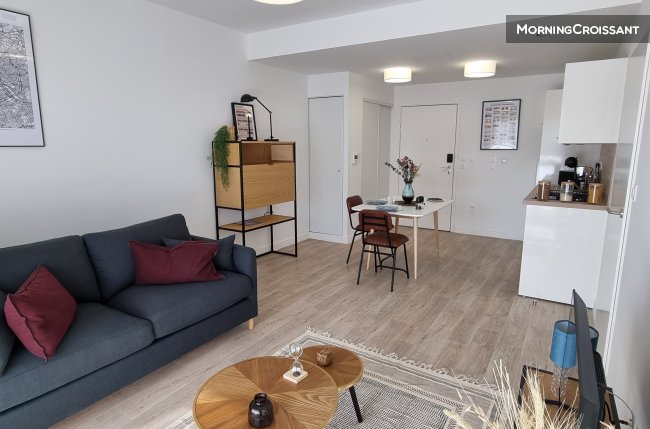 Appartement T2 en résidence à Rueil