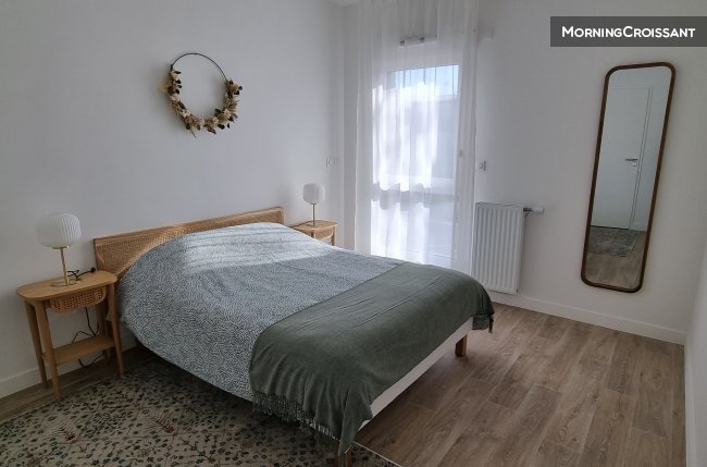 Appartement T2 en résidence à Rueil