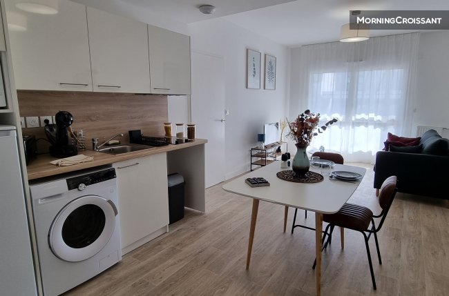 Appartement T2 en résidence à Rueil