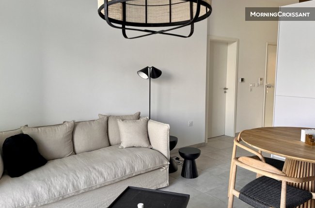 Appartement T2 avec jacuzzi privé