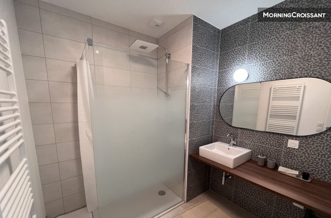 Appartement T2 avec jacuzzi privé