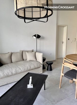 Appartement T2 avec jacuzzi privé