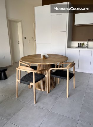 Appartement T2 avec jacuzzi privé