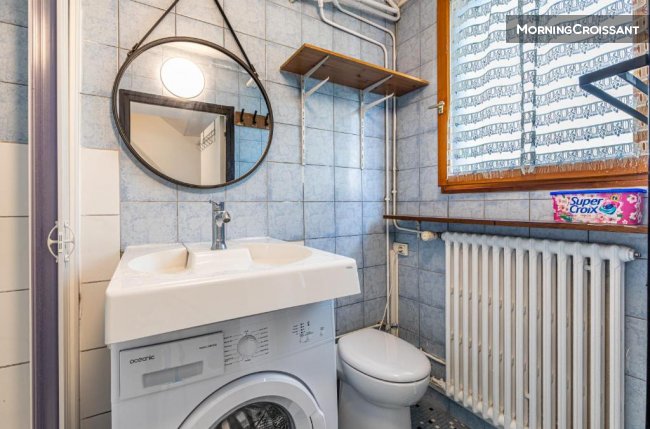 Studio atypique proche CDG
