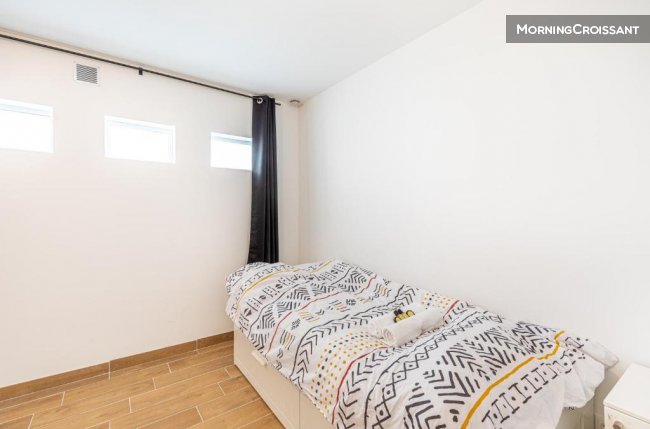 Studio atypique proche CDG