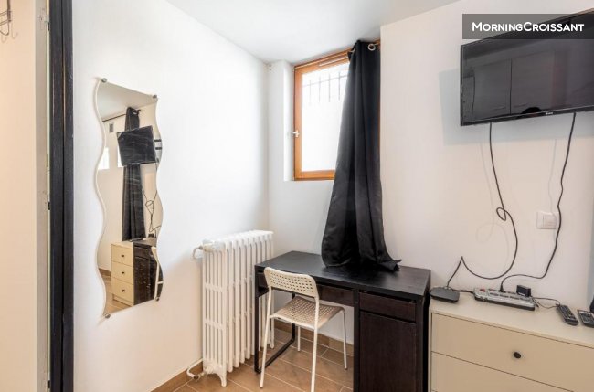 Studio atypique proche CDG