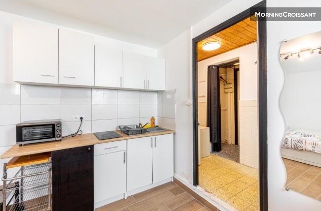 Studio atypique proche CDG