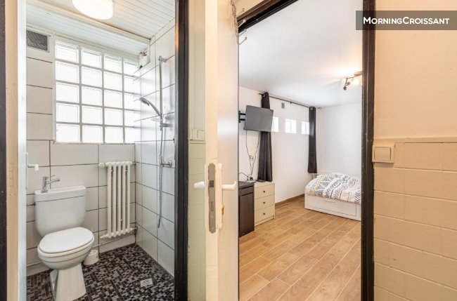 Studio atypique proche CDG