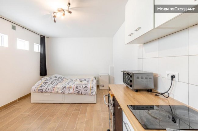 Studio atypique proche CDG
