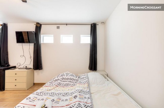 Studio atypique proche CDG