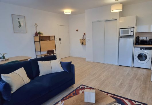 Appartement en résidence