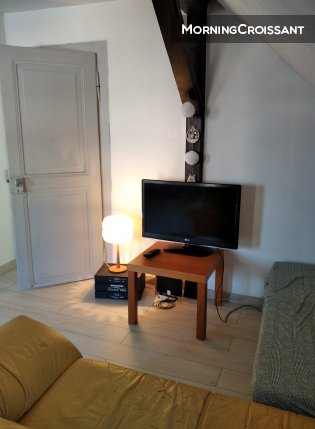Grand appartement lumineux