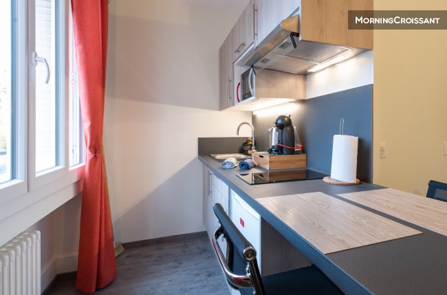 Lyon 7 - Studio Garibaldi Berthelot