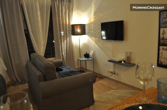 Studio Nanterre - La Défense