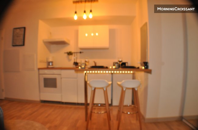 Studio Nanterre - La Défense