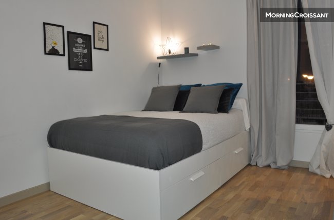Studio Nanterre - La Défense