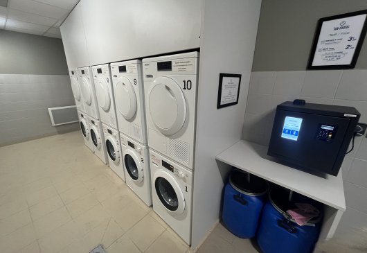 Grand studio en résidence