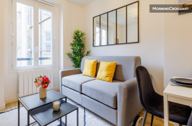 Appartement COSY proche BASTILLE