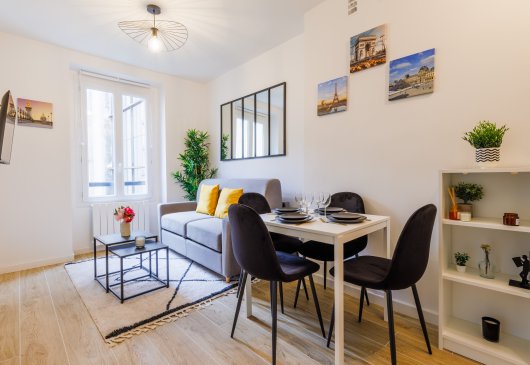 Appartement COSY proche BASTILLE