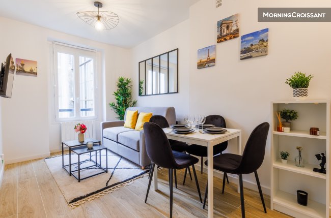 Appartement COSY proche BASTILLE