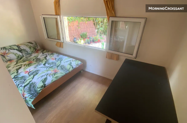 Chambre privée maison 150m2