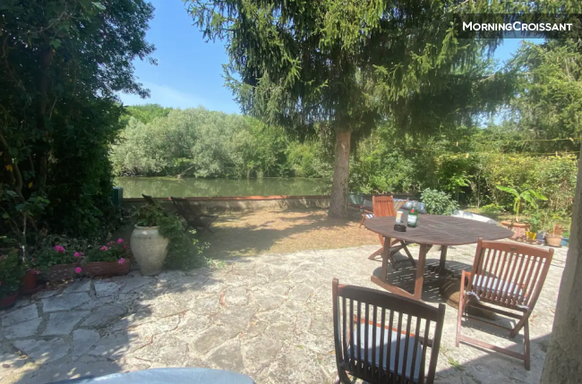 Chambre privée maison 150m2