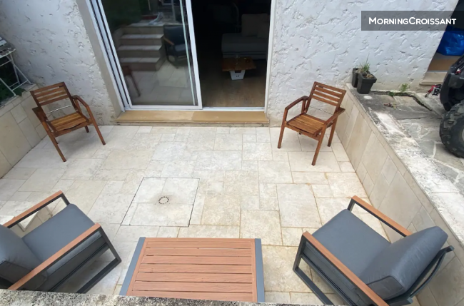 Chambre privée maison 150m2