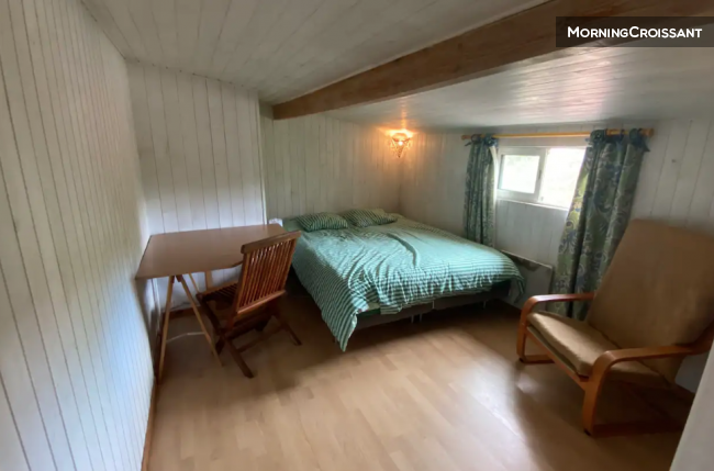 Chambre privée maison 150m2