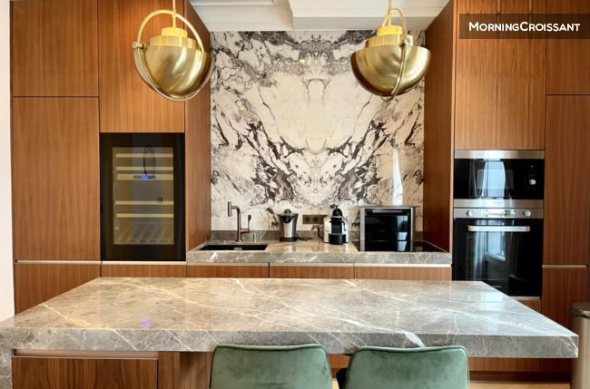 Suites Rive Gauche Neuilly s/Seine