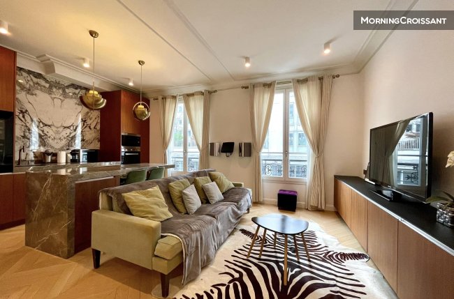 Suites Rive Gauche Neuilly s/Seine