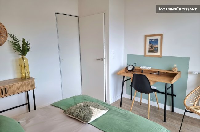 Appartement T2 équipé