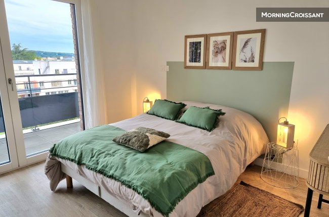Appartement T2 équipé