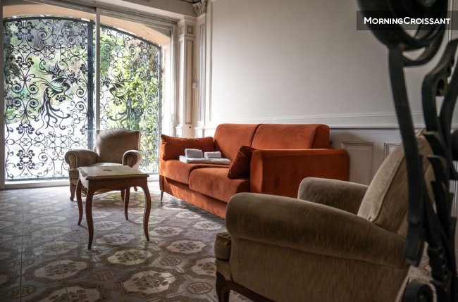 Villa élégante à Nice