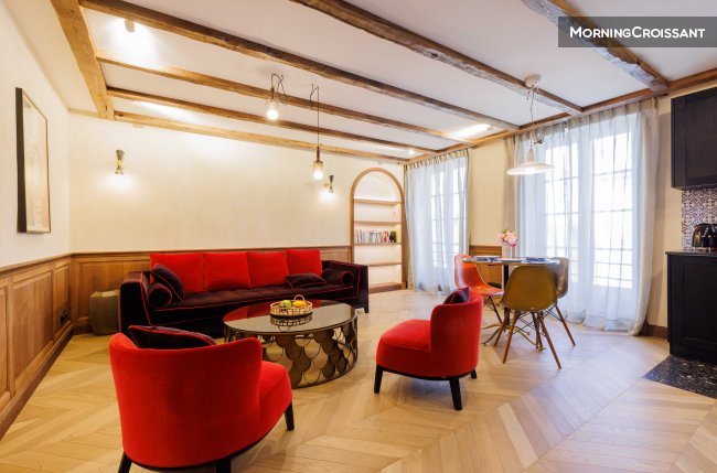 Superbe appartement Invalides