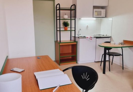 Studio calme tout équipé St Etienne