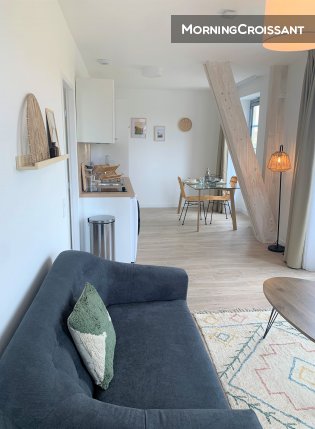 Appartement T2 en résidence