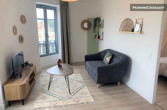 Appartement T2 en résidence