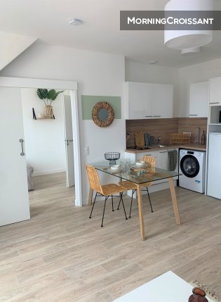 Appartement T2 en résidence