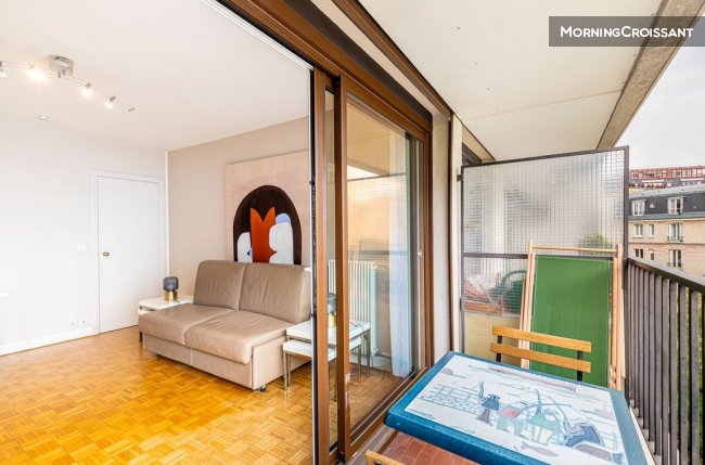Charmant studio moderne