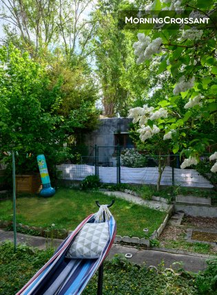 Grande chambre proche de Paris