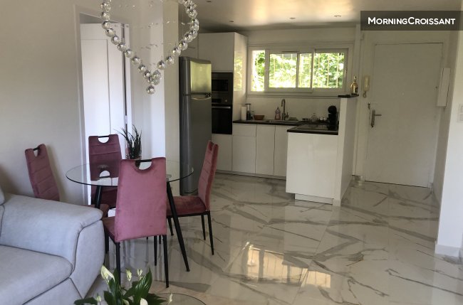 Design Appartement - Chambre 2